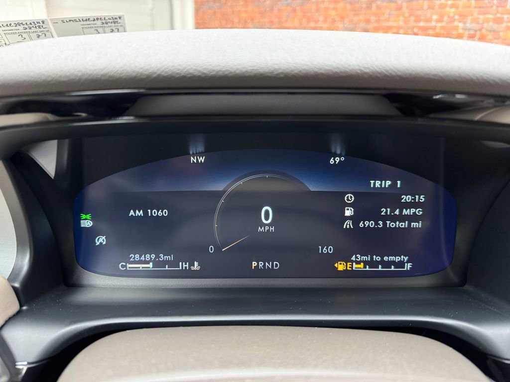 Used 2023 Lincoln Aviator AWD w/ Premium Package image 15