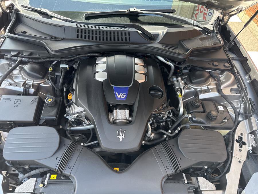 Used 2016 Maserati Ghibli S Q4 image 38