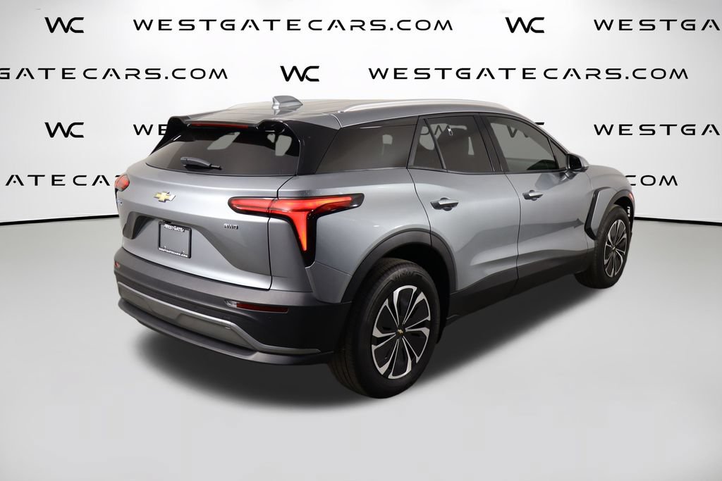 Used 2024 Chevrolet Blazer EV LT AWD/4WD image 49