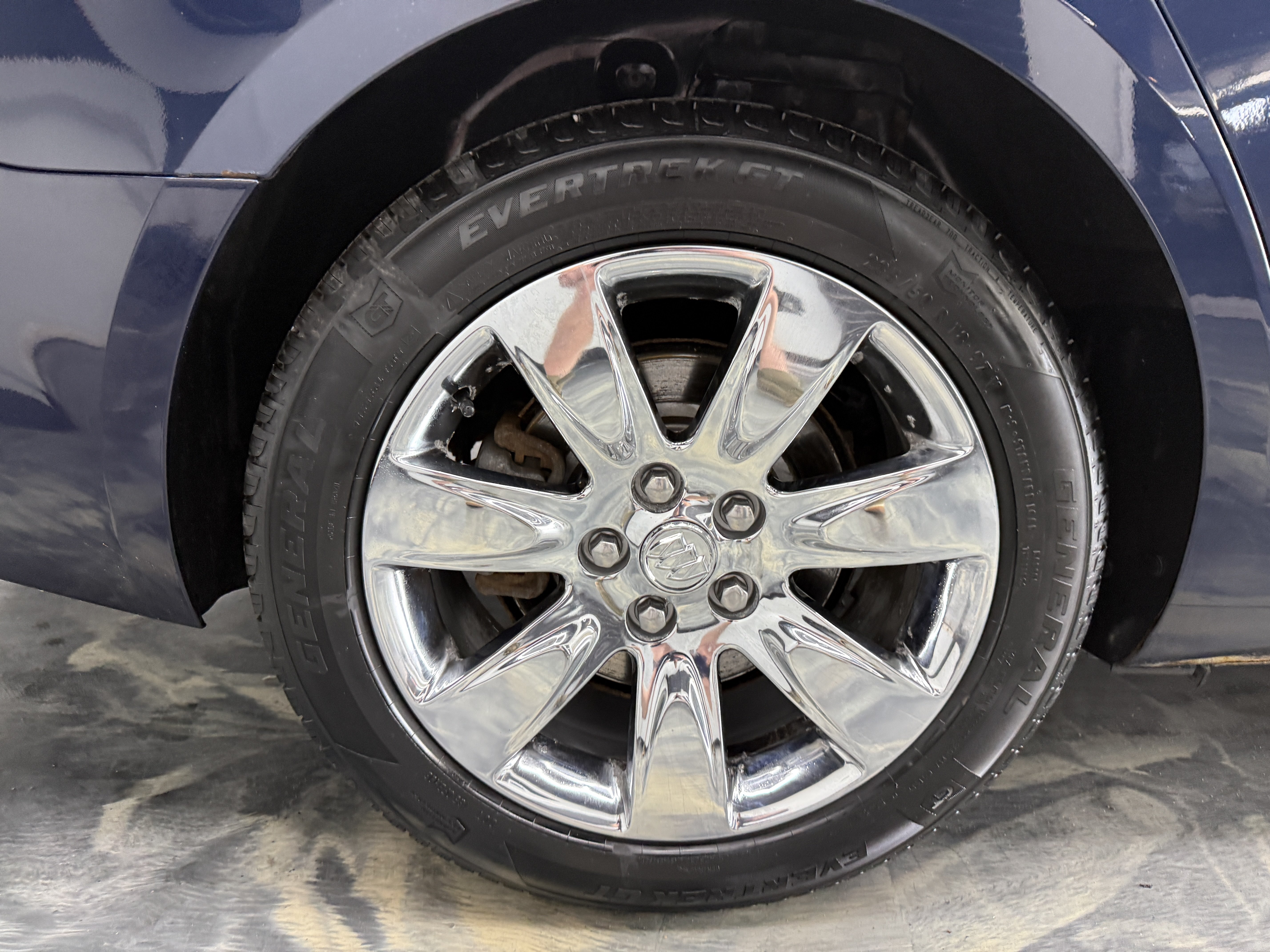 Used 2010 Buick LaCrosse CXL FWD image 26