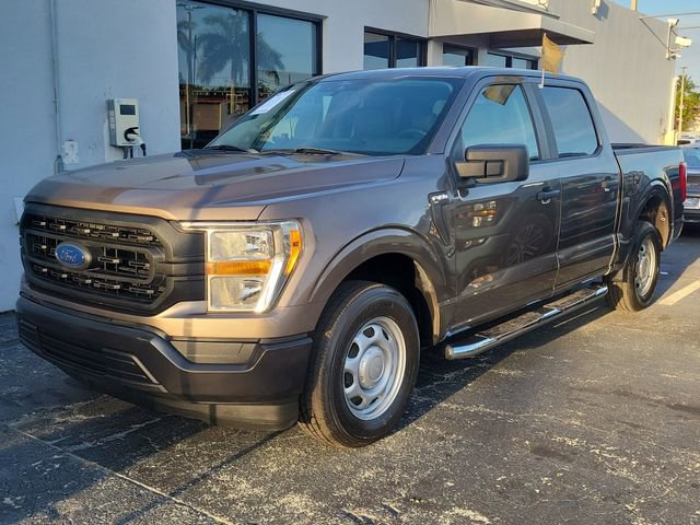 Used 2021 Ford F150 XL w/ Equipment Group 101A High RWD image 31