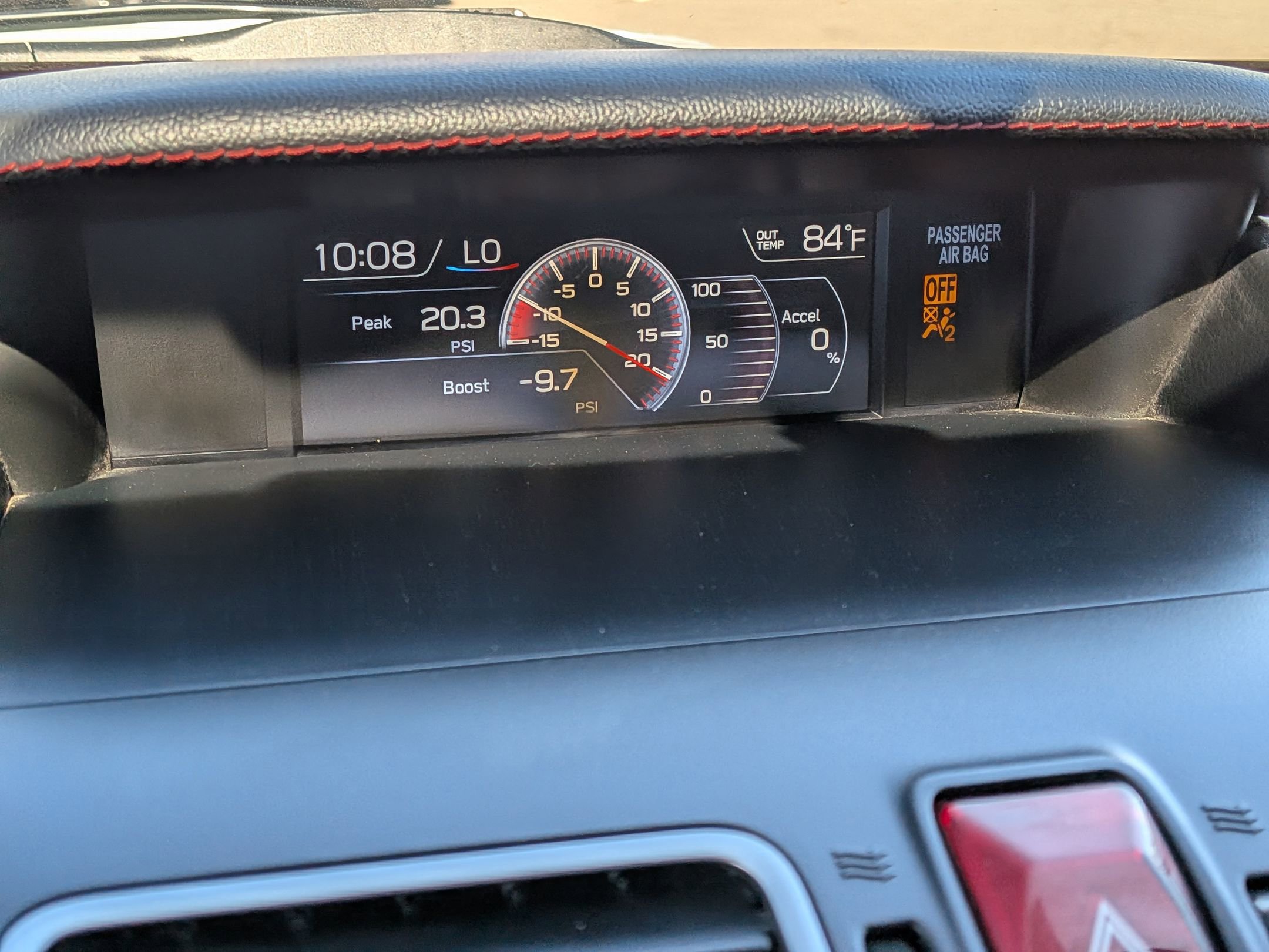 Used 2021 Subaru WRX w/ Popular Package #3 (IZT) image 20