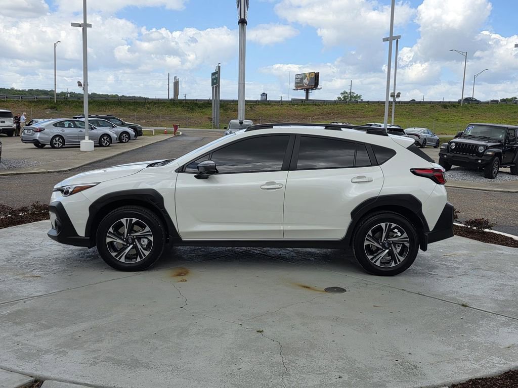 Used 2024 Subaru Crosstrek 2.0i Premium AWD/4WD image 6