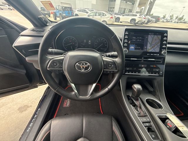 Used 2020 Toyota Avalon TRD FWD image 14