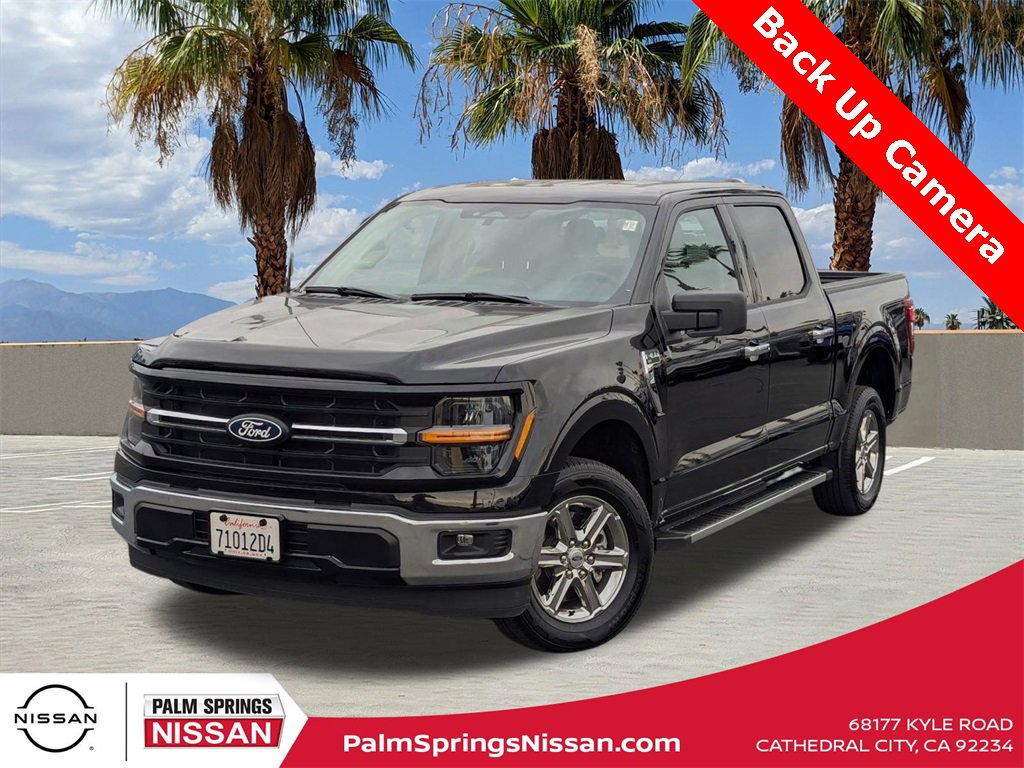 Used 2025 Ford F150 XLT w/ Equipment Group 301A Standard