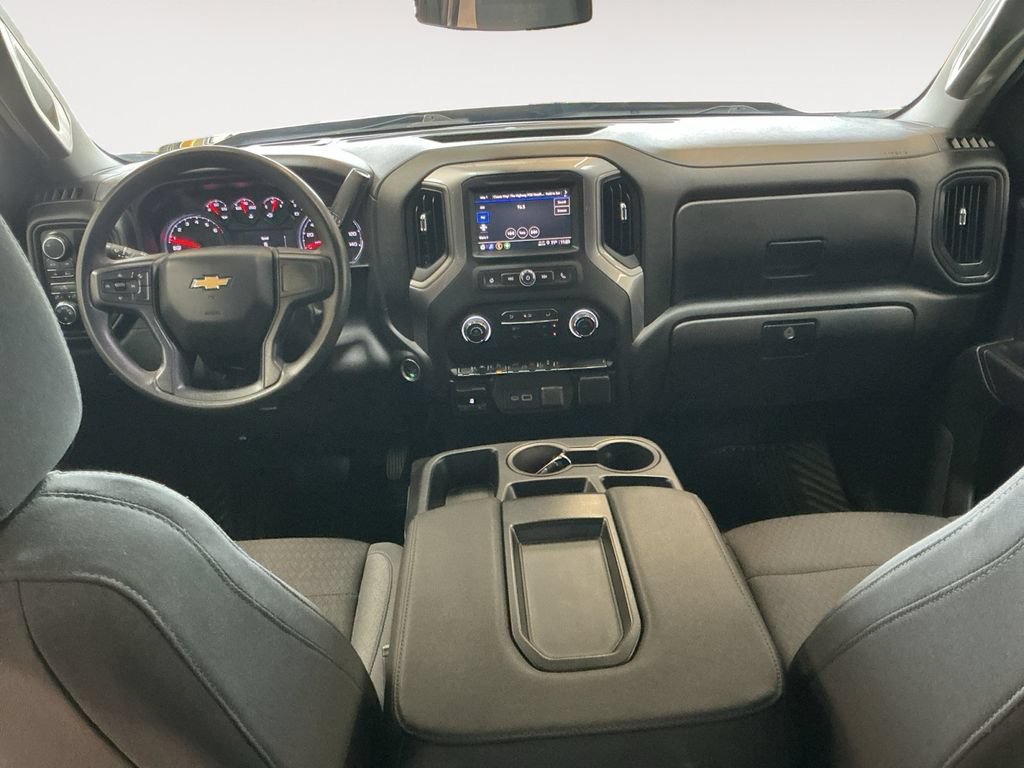 Used 2025 Chevrolet Silverado 1500 Custom AWD/4WD image 13