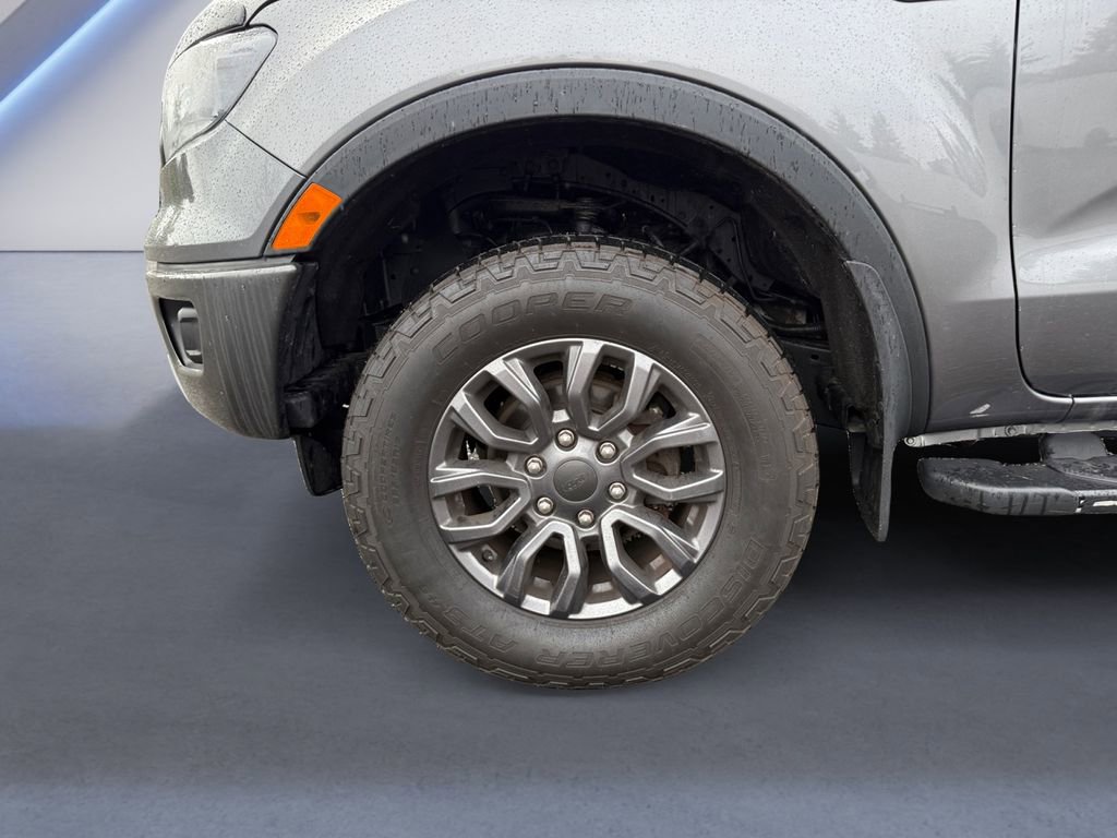 Used 2021 Ford Ranger XLT w/ FX4 Off-Road Package image 9