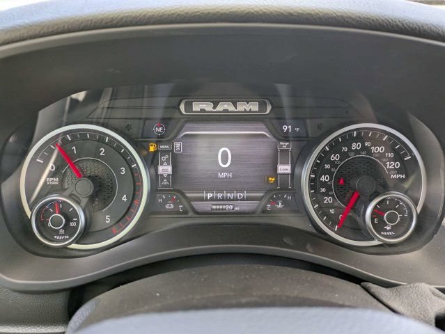 New 2026 RAM 3500 Big Horn AWD/4WD image 27
