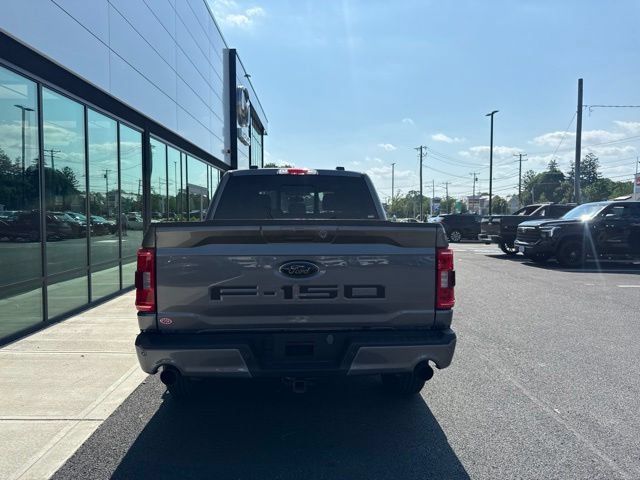 Used 2023 Ford F150 XLT w/ Equipment Group 302A High AWD/4WD image 4