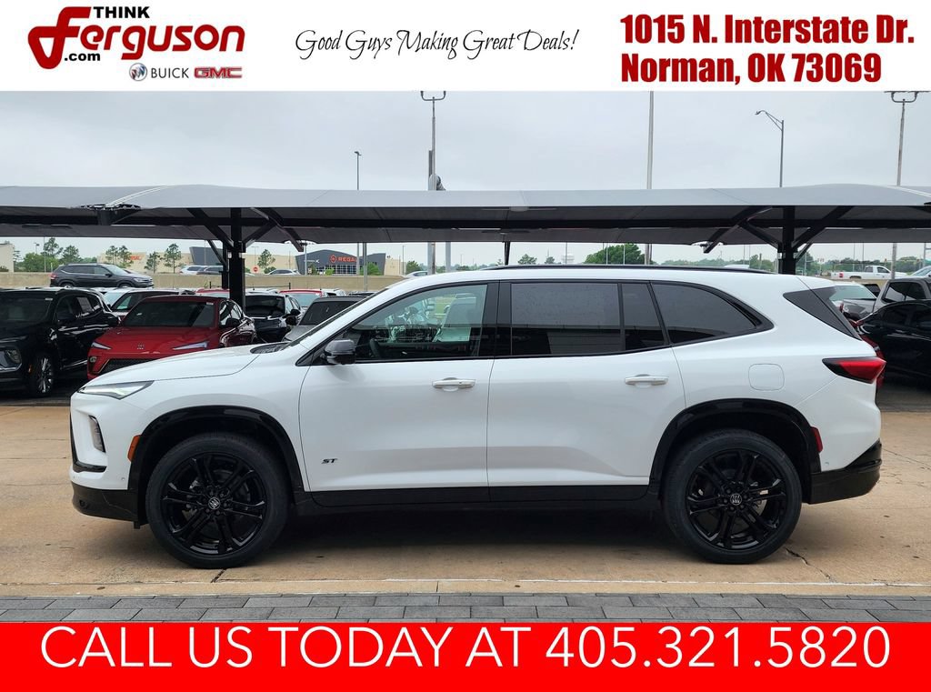 New 2026 Buick Enclave Sport Touring w/ Super Cruise Package FWD image 7