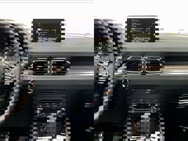 New 2025 MAZDA CX-5 Signature image 11