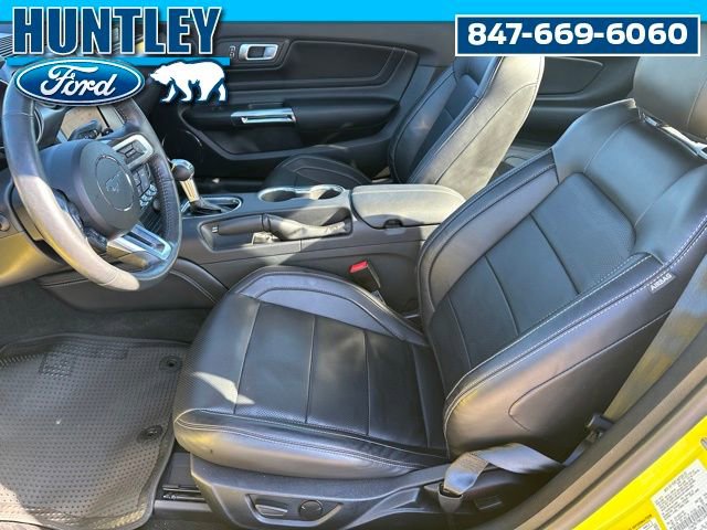 Used 2021 Ford Mustang GT Premium w/ GT Performance Package image 13