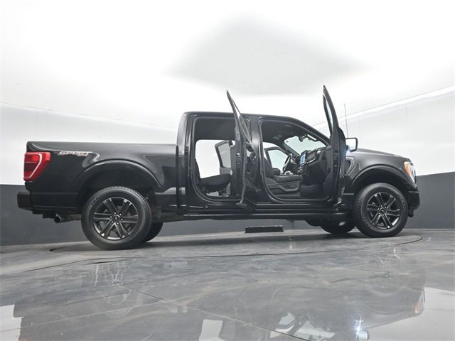 Used 2022 Ford F150 XLT w/ Equipment Group 302A High image 74