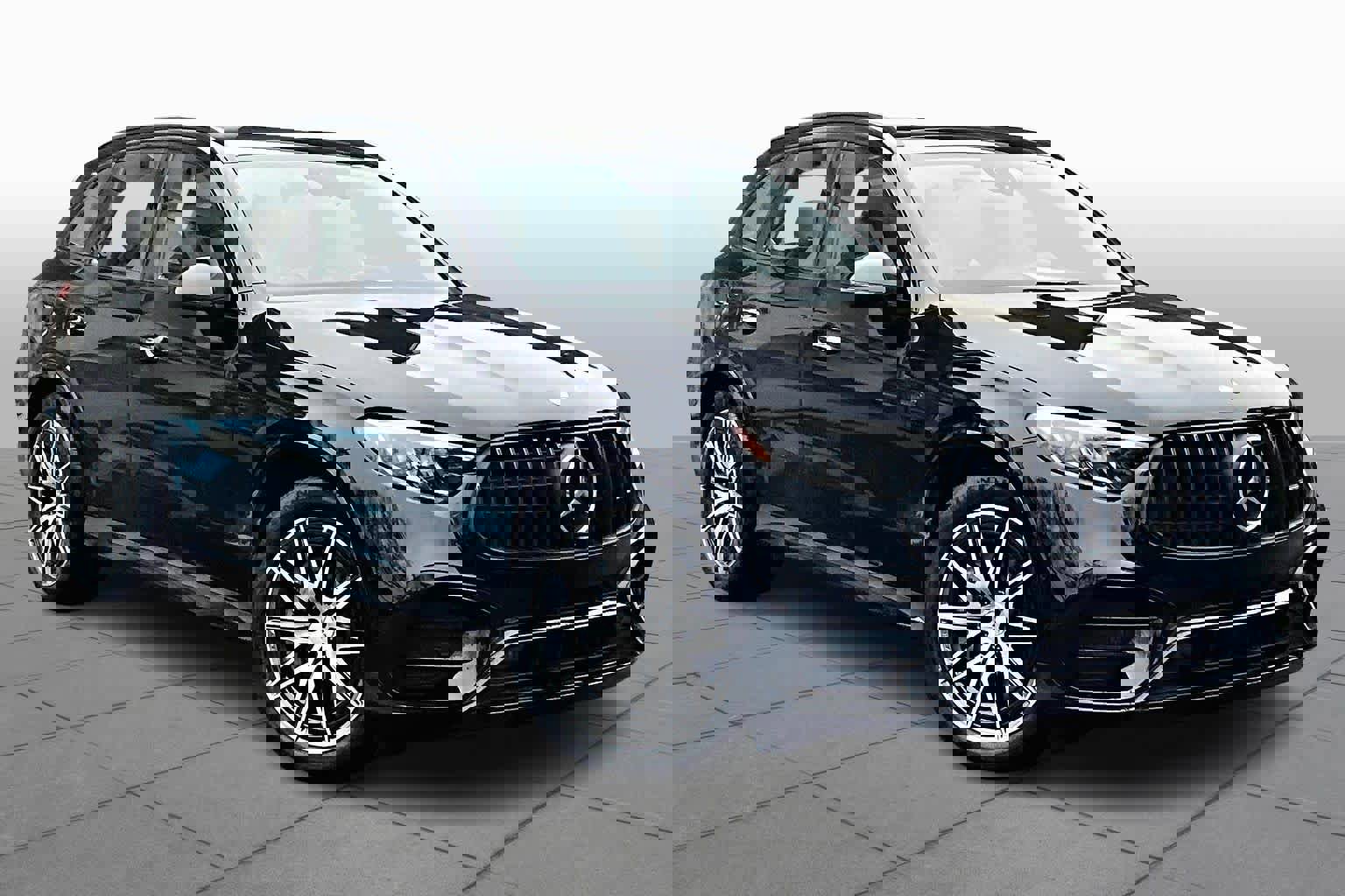 Used 2024 Mercedes-Benz GLC 43 AMG 4MATIC image 2