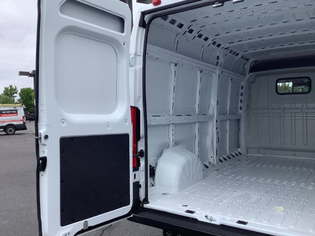 New 2026 RAM ProMaster 2500 w/ Safety Group FWD image 24