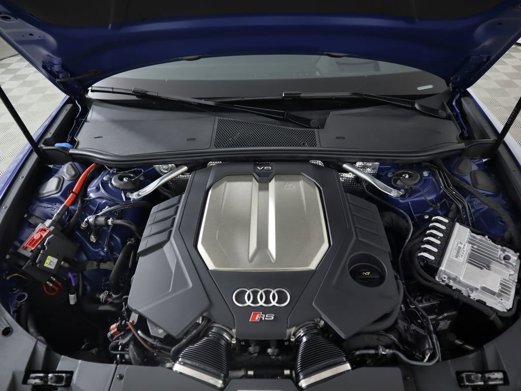 New 2025 Audi RS 6 performance image 35