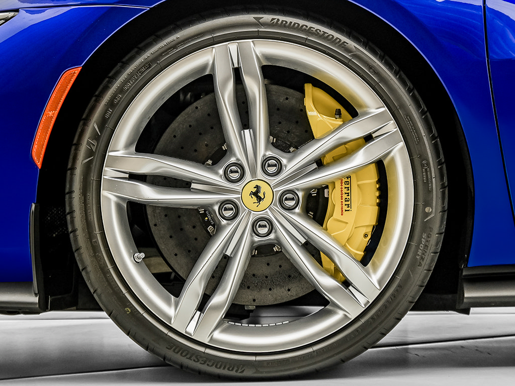 Certified 2023 Ferrari 296 GTB RWD image 26