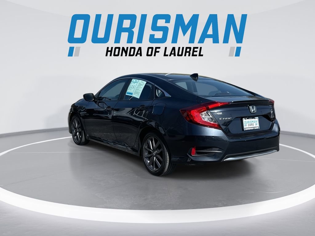 Used 2020 Honda Civic EX-L image 6
