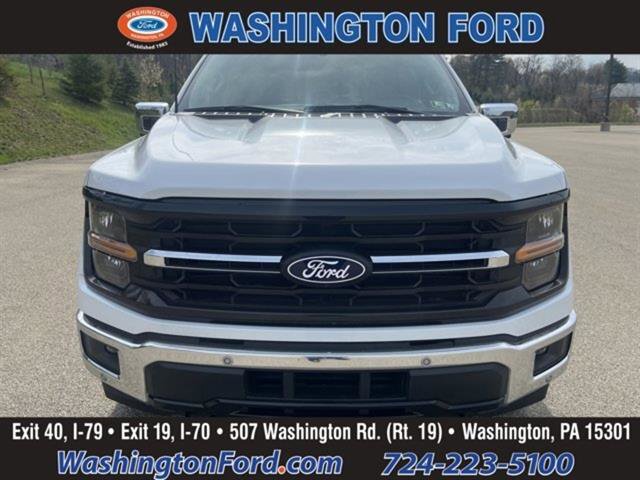 New 2025 Ford F150 XLT w/ Equipment Group 302A MID image 7