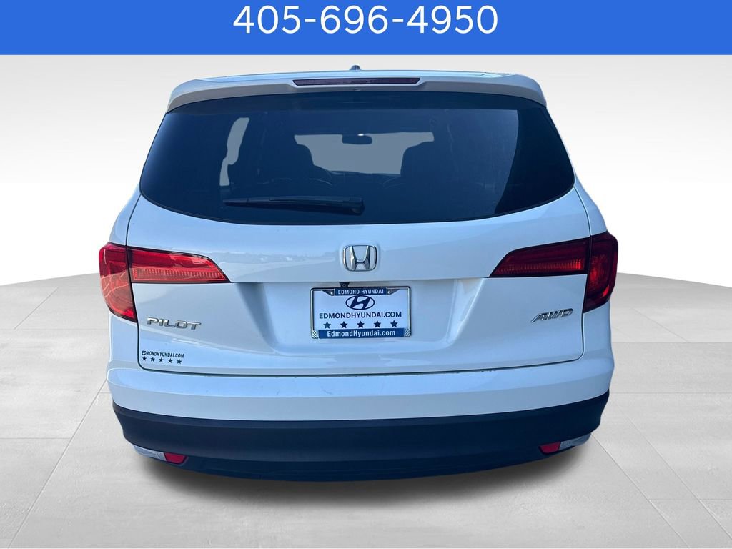 Used 2018 Honda Pilot EX-L image 4