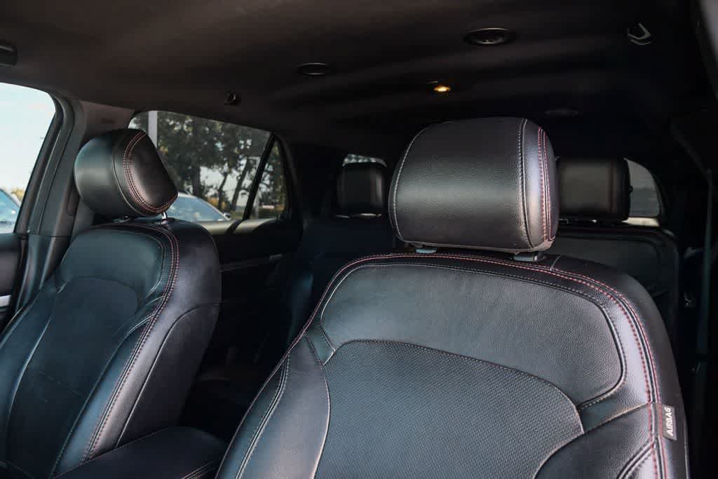 Used 2017 Ford Explorer Sport AWD/4WD image 17