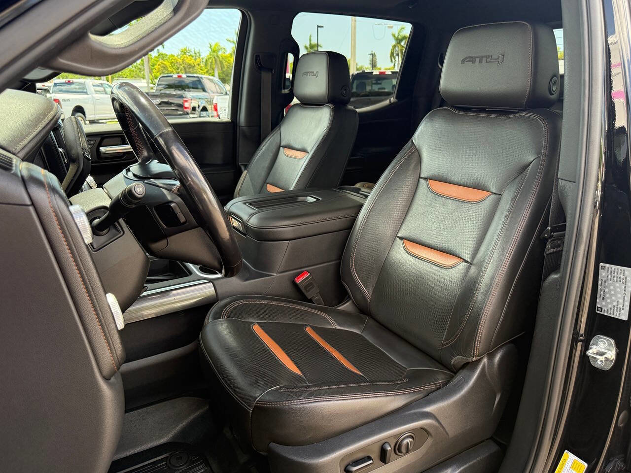 Used 2019 GMC Sierra 1500 AT4 w/ AT4 Premium Package image 18