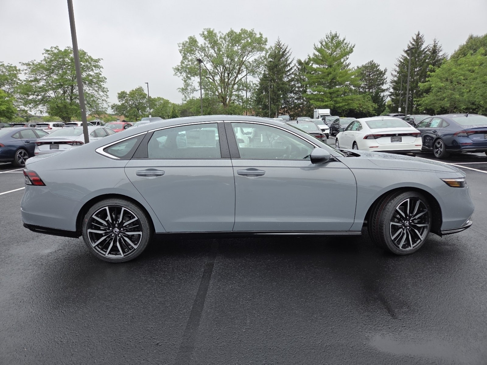 New 2026 Honda Accord Touring image 24