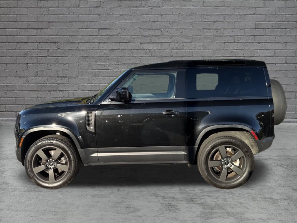 Used 2023 Land Rover Defender 90 S AWD/4WD image 2