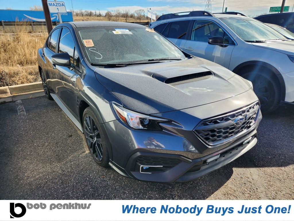 Used 2024 Subaru WRX Premium image 1