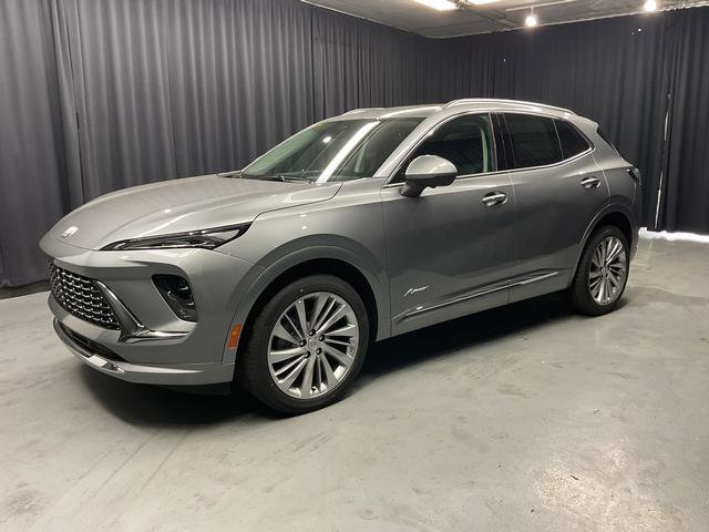 New 2026 Buick Envision Avenir AWD/4WD image 4