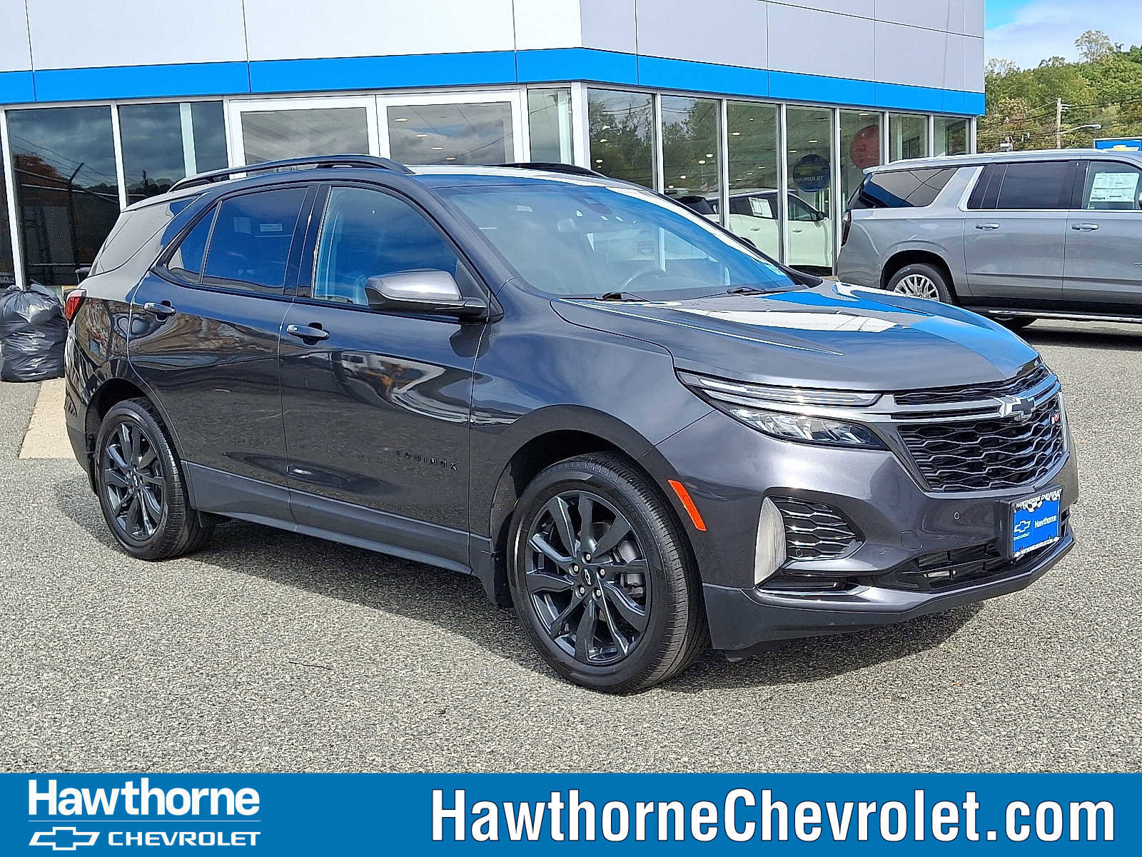 Used 2023 Chevrolet Equinox RS w/ LPO, Floor Liner Package video 1