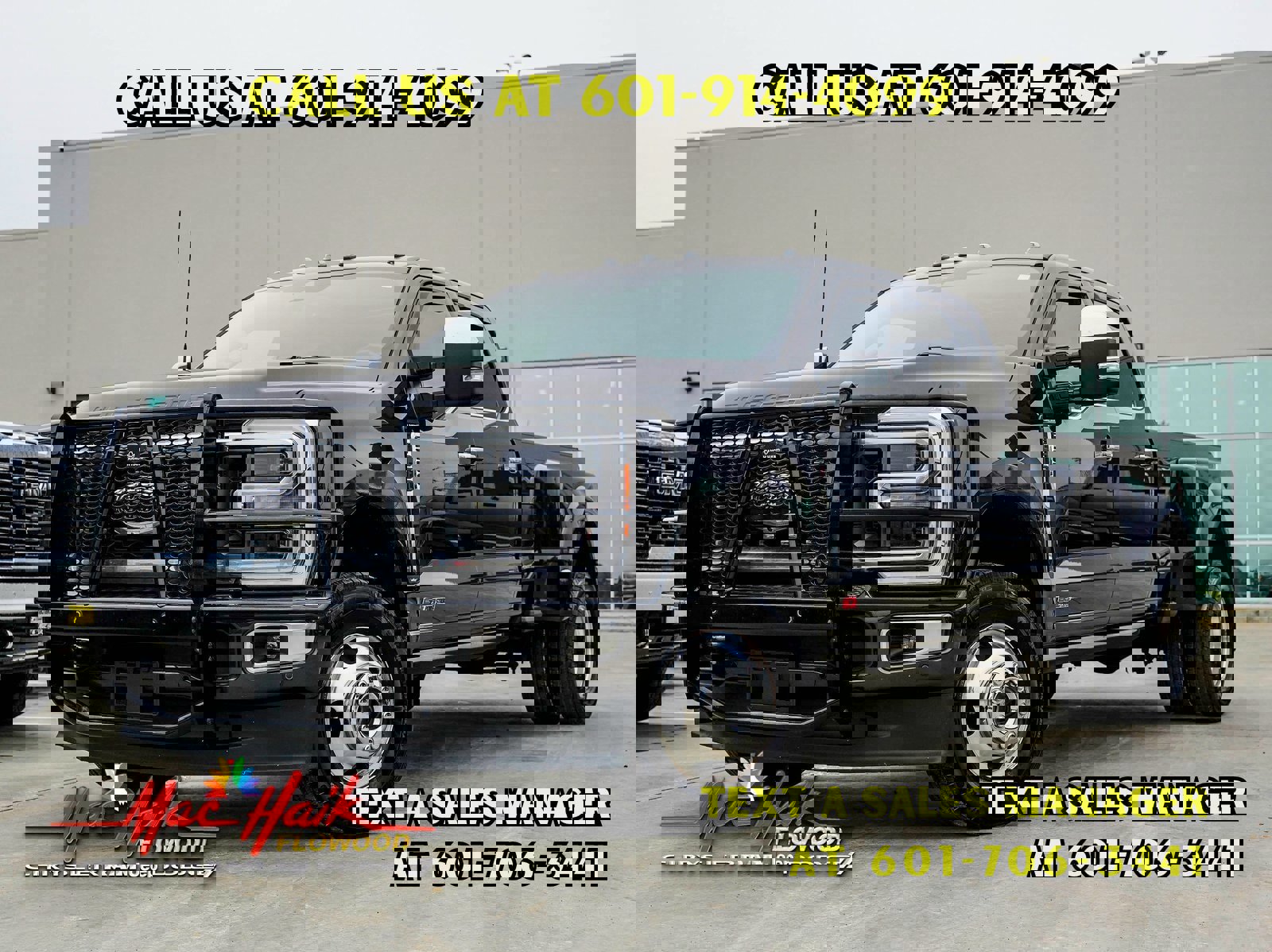 Used 2024 Ford F350 Limited