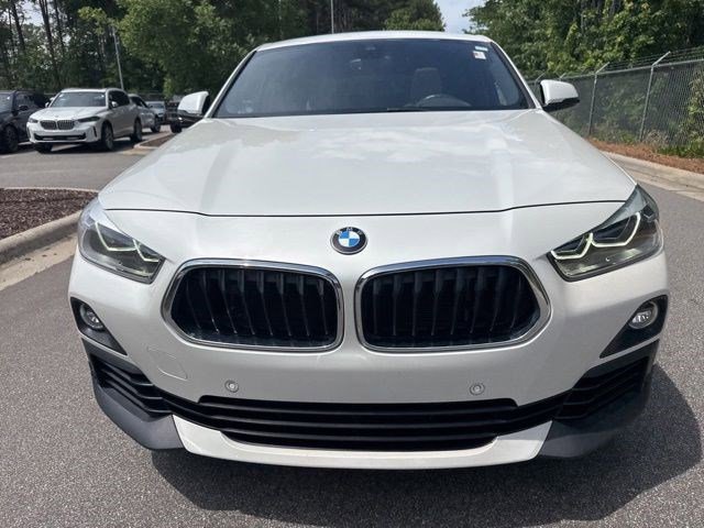 Used 2019 BMW X2 xDrive28i w/ Convenience Package AWD/4WD image 2