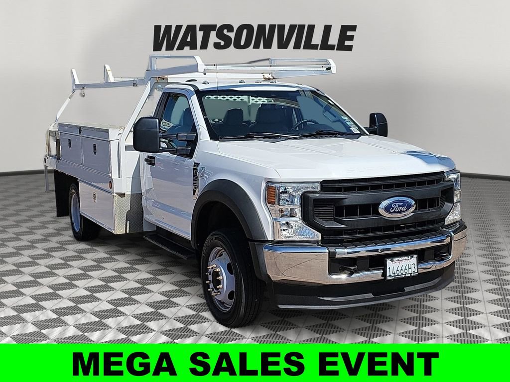 Used 2020 Ford F450 XL w/ XL Value Package