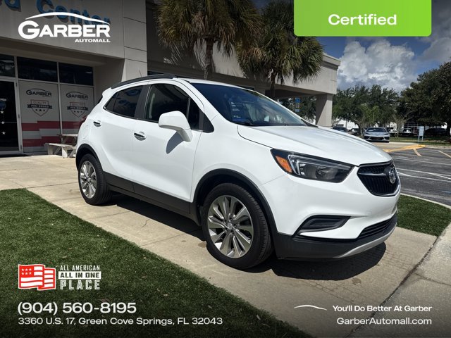 Used 2020 Buick Encore Preferred