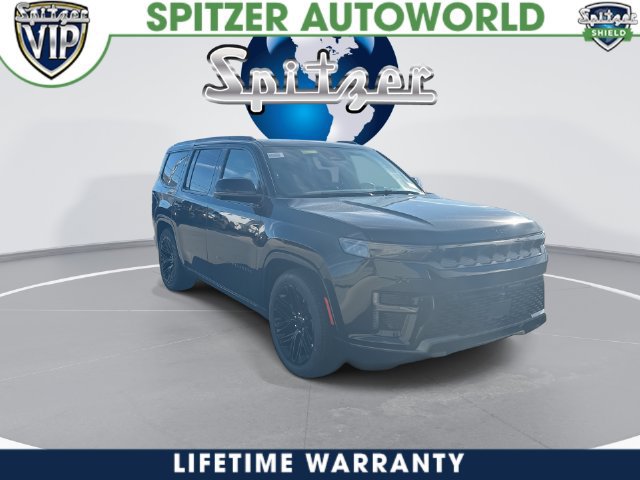New 2026 Jeep Grand Wagoneer Limited AWD/4WD image 3