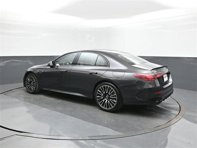 New 2026 Mercedes-Benz E 53 AMG e 4MATIC Sedan image 5