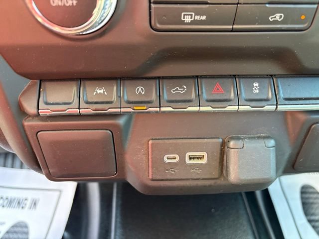 Used 2023 GMC Sierra 1500 Pro w/ Pro Value Package AWD/4WD image 19