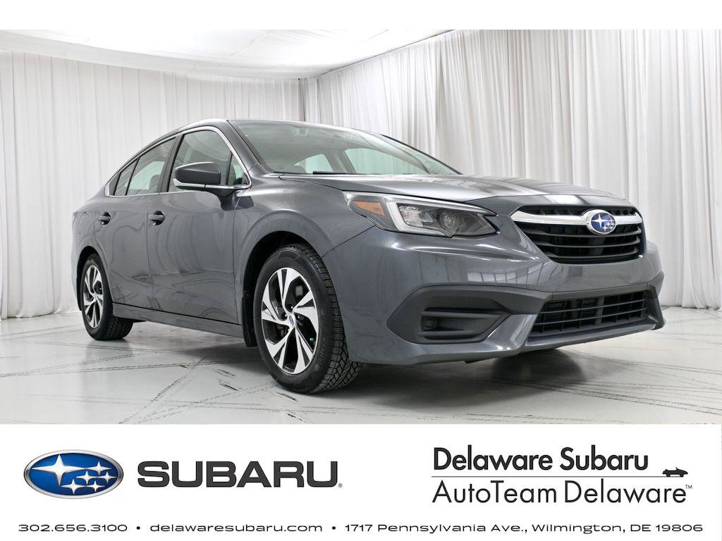 Used 2020 Subaru Legacy w/ Alloy Wheel Package