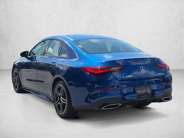 Certified 2026 Mercedes-Benz CLA 250 4MATIC image 7