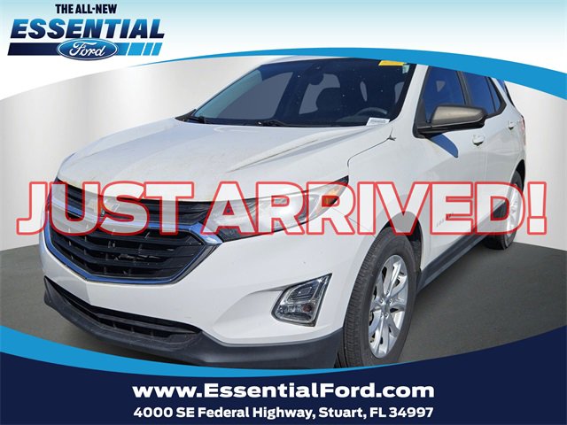 Used 2020 Chevrolet Equinox LS w/ LS Convenience Package