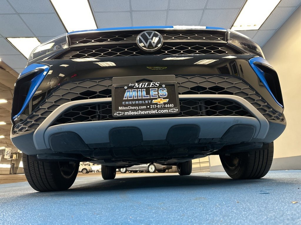 Used 2024 Volkswagen Taos SE image 15