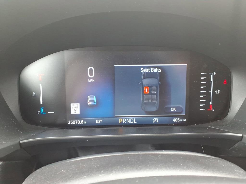 Certified 2024 Ford Escape ST-Line w/ Tech Pack #1 FWD image 18