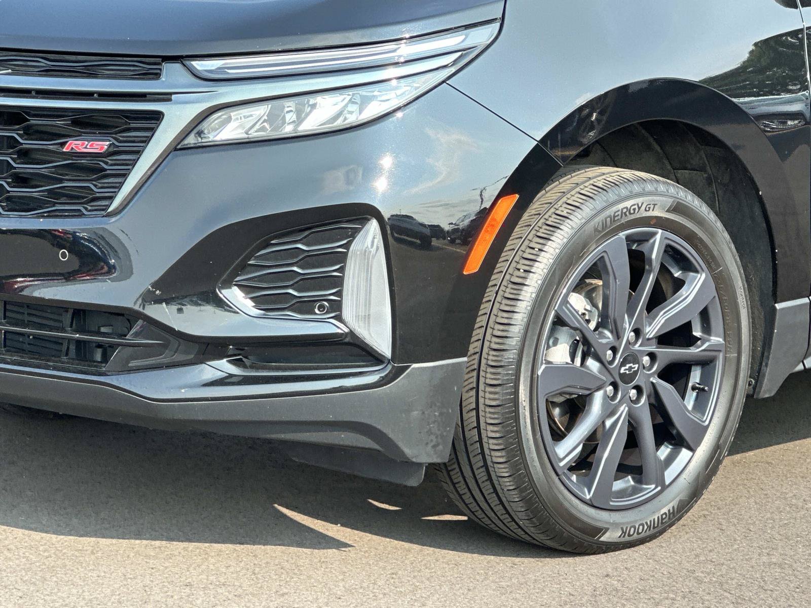 Certified 2023 Chevrolet Equinox RS w/ LPO, Floor Liner Package AWD/4WD image 7