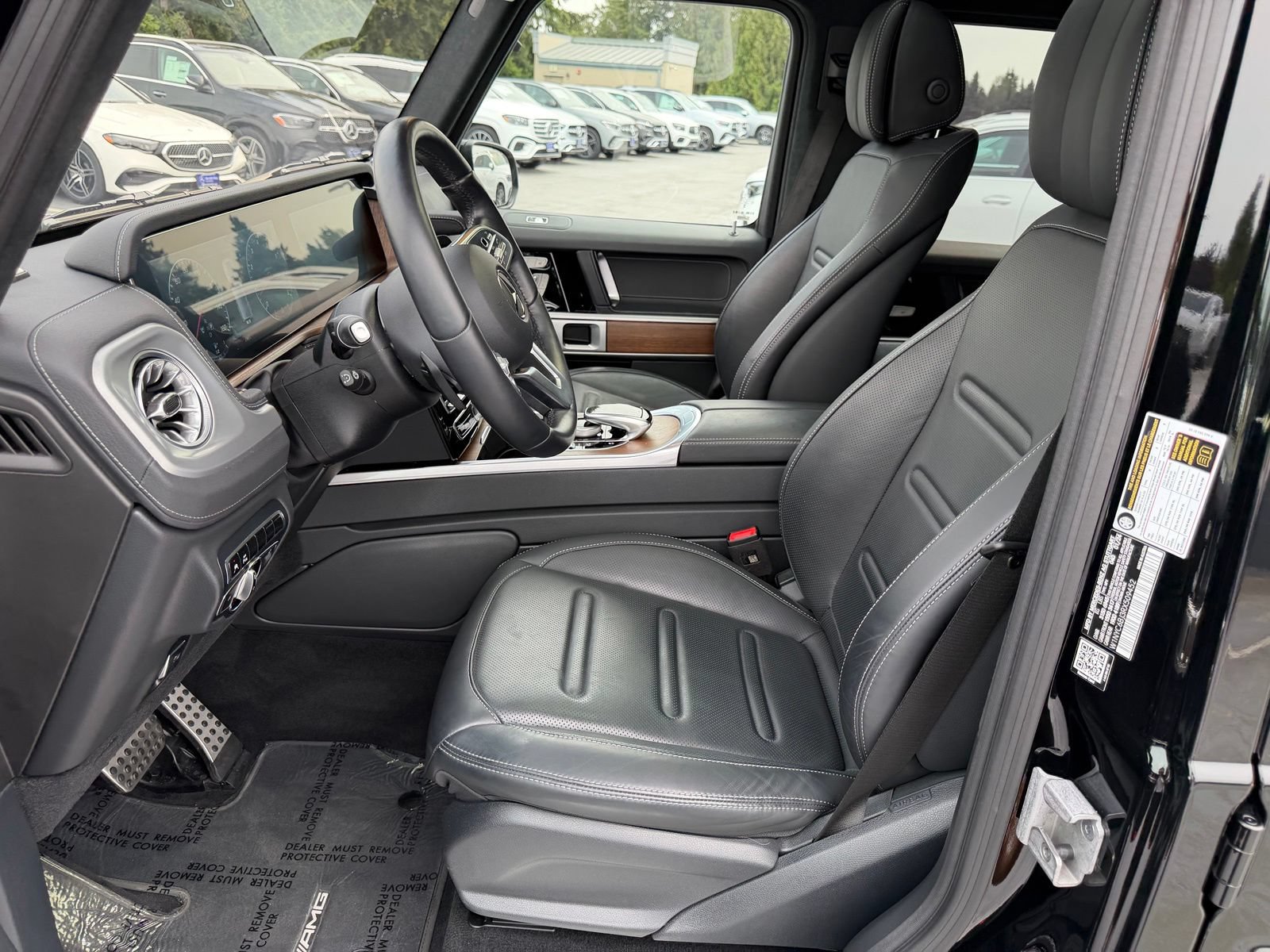Used 2024 Mercedes-Benz G 550 image 13