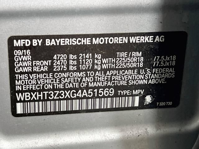 Used 2016 BMW X1 xDrive28i AWD/4WD image 10