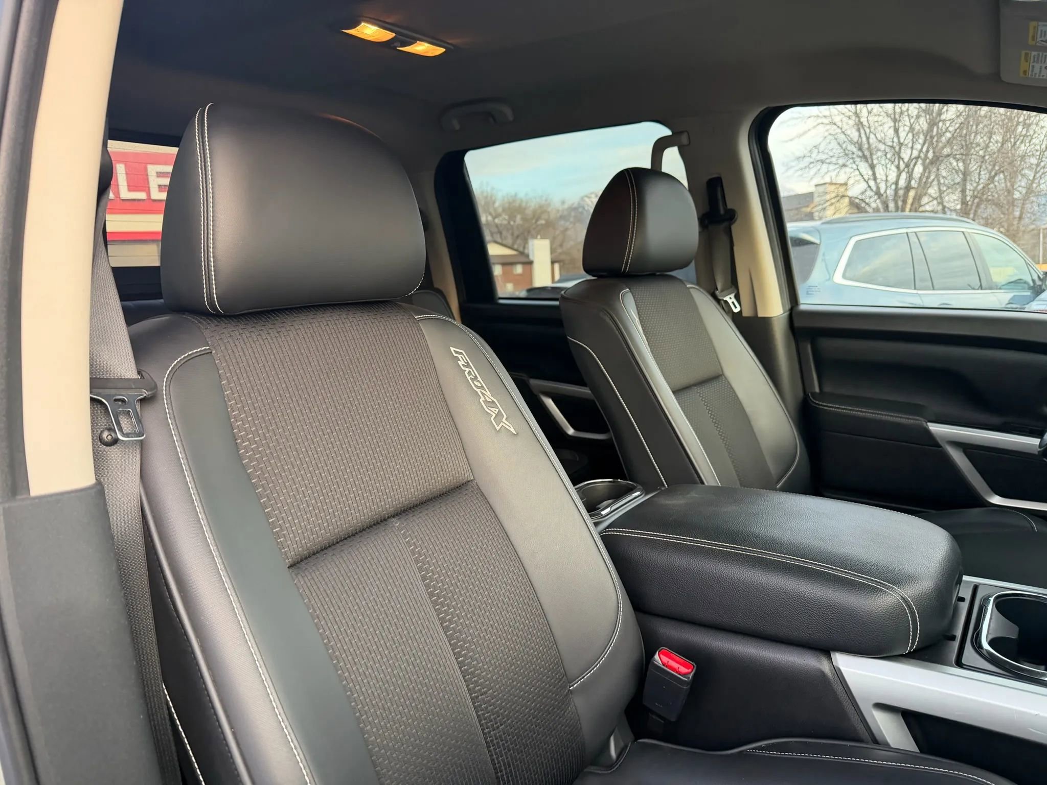 Used 2018 Nissan Titan PRO-4X w/ Pro-4x Utility Package image 25