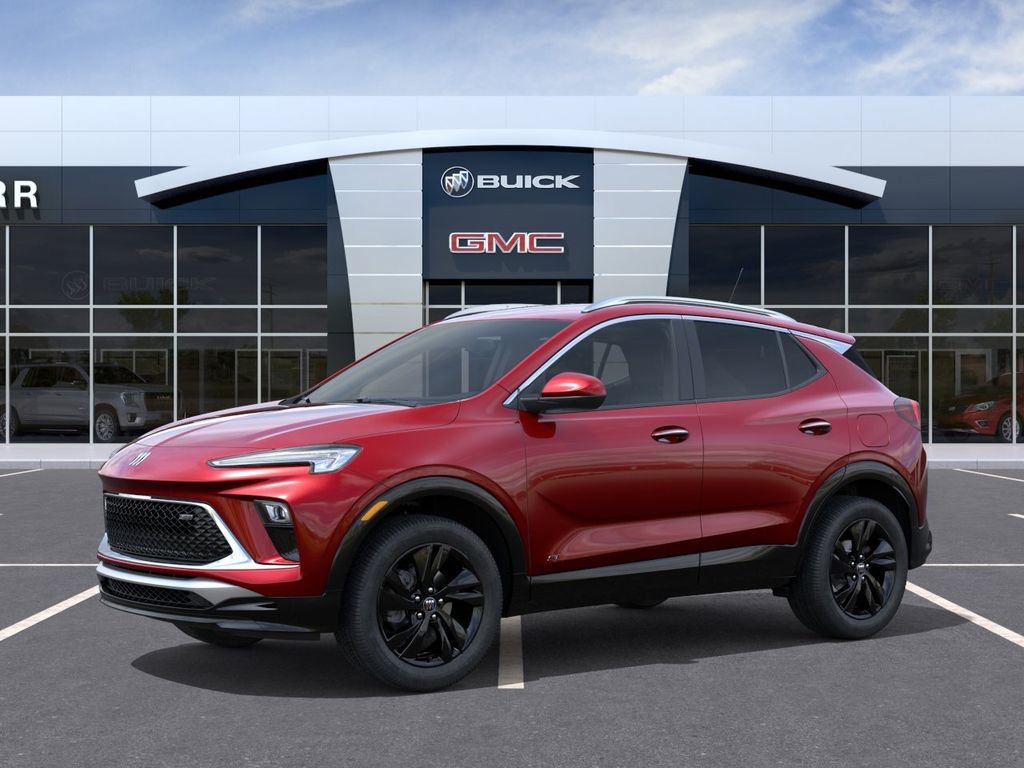 New 2026 Buick Encore GX Sport Touring w/ Comfort Package AWD/4WD image 2