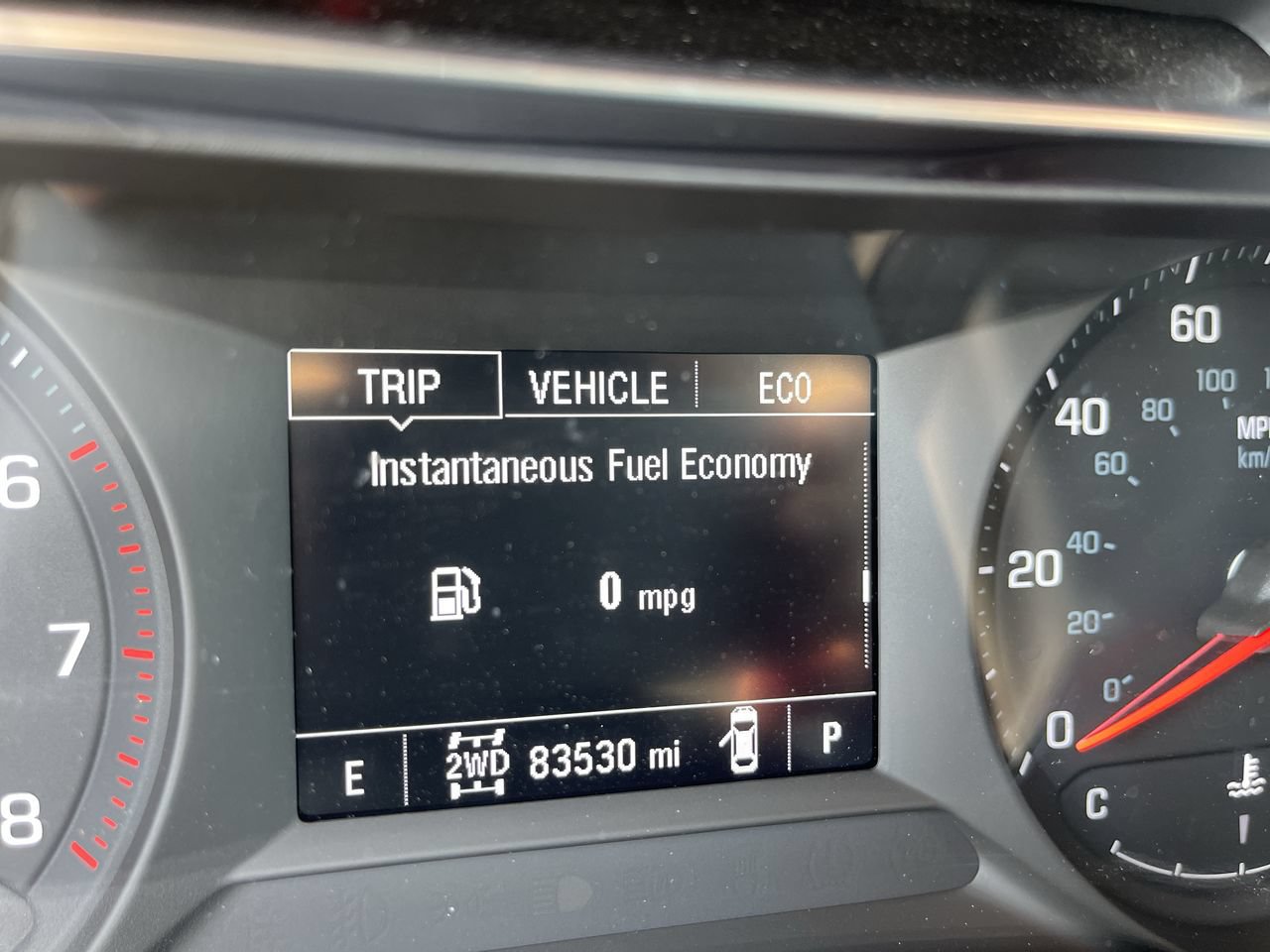 Used 2023 Chevrolet TrailBlazer ACTIV AWD/4WD image 12