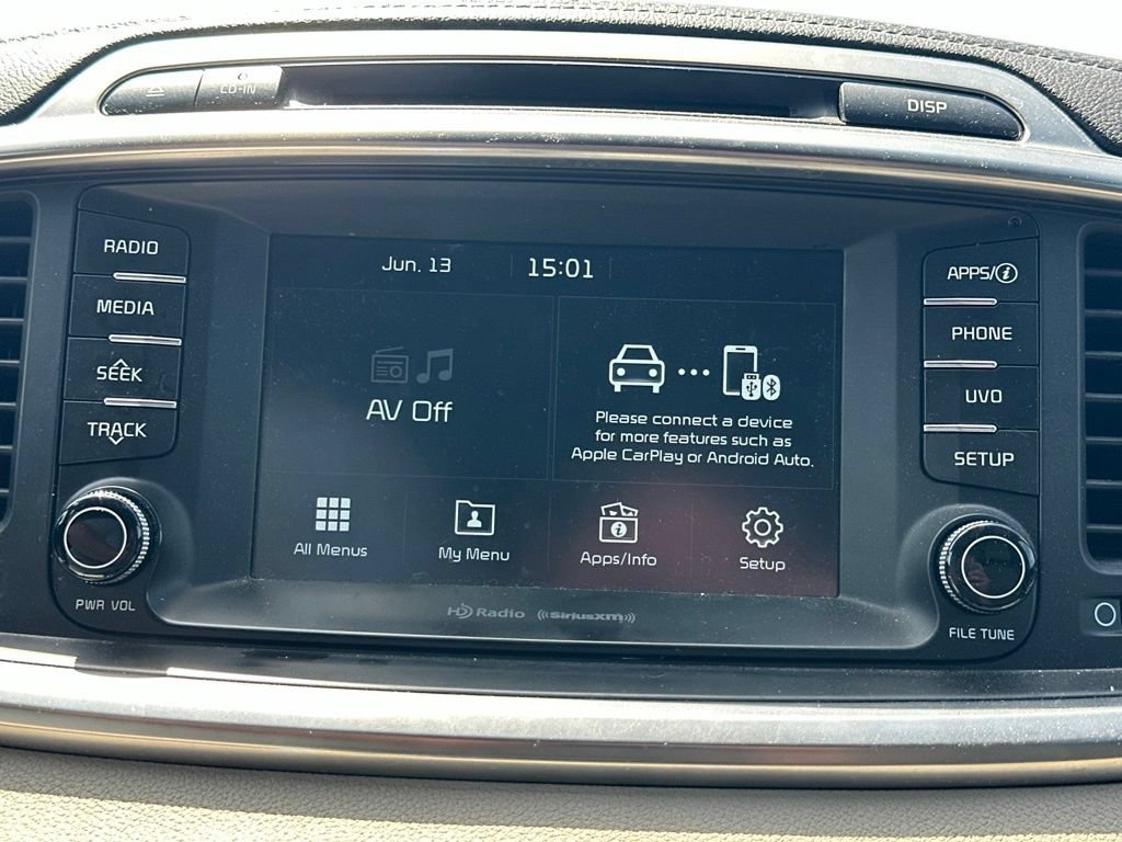 Used 2017 Kia Sorento EX FWD image 21
